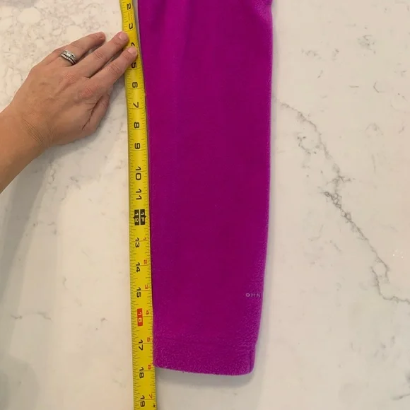 Columbia coat, removable liner and hood, girls size medium - Picture 9 of 16